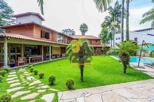 Imagem 17 de 24 de Casa Com 5 Dormitórios À Venda, 630 M² Por R$ 4.500.000,00 - Alphaville 02 - Barueri/sp - Ca14195