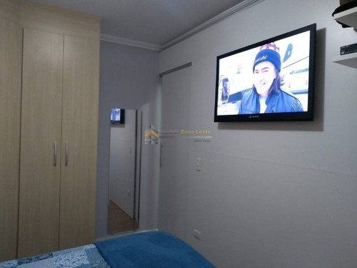Imagem 11 de 15 de Apartamento Em Condomínio Padrão Para Venda No Bairro Jardim Lajeado, 2 Dorm, 1 Vagas, 55,6 M - 4020