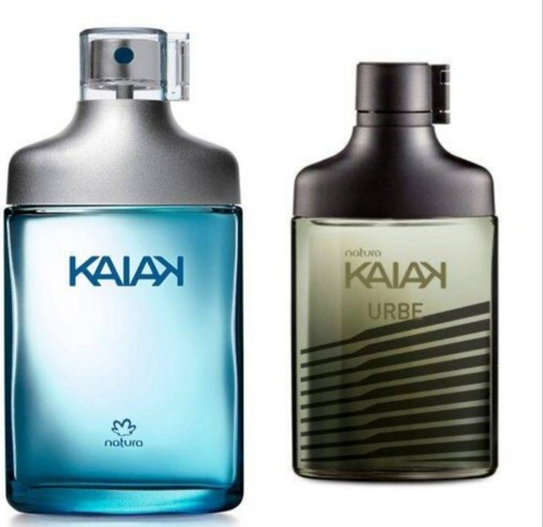 Combo Kaiak Tradicional E Kaiak Urbe Natura