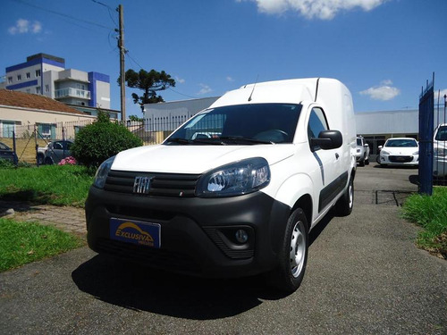 Fiat Fiorino Endurance Evo 1.4 Flex