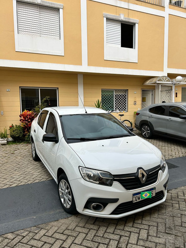 Renault Logan 1.0 Life 12v 4p