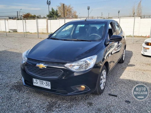 Chevrolet Sail 2020