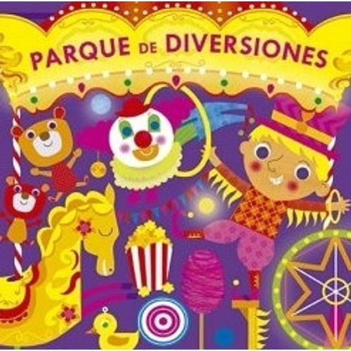 Parque De Diversiones - Cartone, De Reid Hunter. Editorial Ateneo En Español