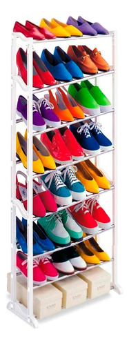 Rack Organizador De Zapatos Ropero Zapatera