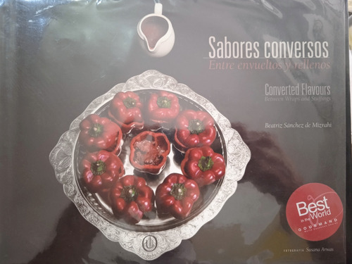 Sabores Conversos (recetario Cocina Judía Premio Gourmand)