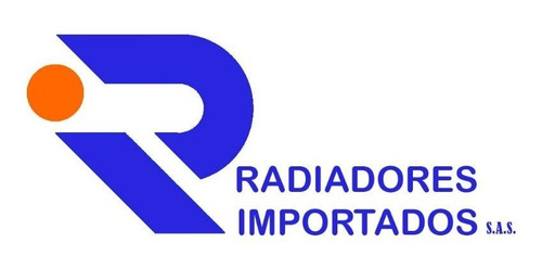 Imagen 2 de 4 de Radiador Mazda Bt 50