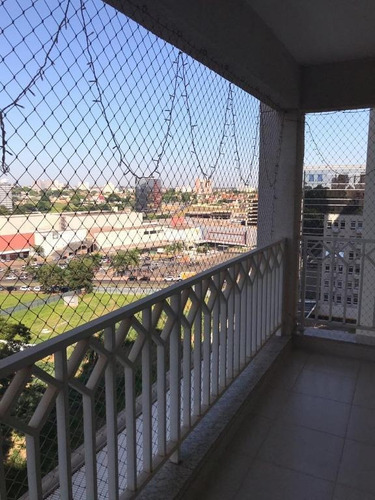Apartamento Com 3 Dormitórios À Venda, 104 M² Por R$ 630.000,00 - Bom Jardim - São José Do Rio Preto/sp - Ap1668