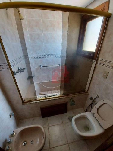 Apartamento De 3 Dormitórios, Sendo 1 Suíte, Com 2 Vagas De Garagem Escrituradas, Separadas E Cobertas À Venda No Bairro Farroupilha - Porto Alegre/rs - Ap2447