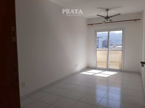 Imagem 2 de 19 de Vila Mathias Elevador 2 Dormitórios 1 Suíte Sala Ampla 1 Vg Dem - V398855