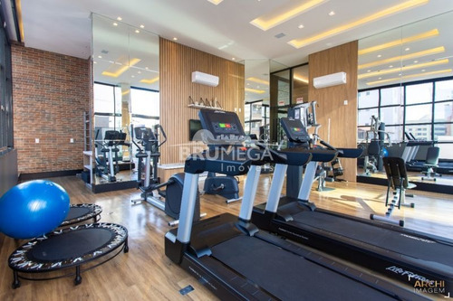 Imagem 2 de 9 de Apartamento Na Quadra Do Mar Com 4 Suítes - 4050