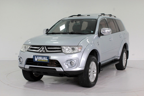 Imagem 1 de 14 de Mitsubishi Pajero Dakar 3.5 V6 Hpe 4x4 7l Flex Automático