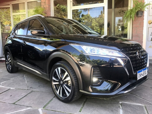 Nissan Kicks Advance