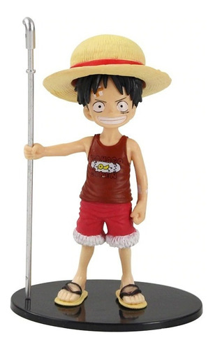 Figura Kid Luffy - One Piece