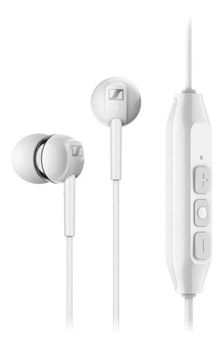 Sennheiser Audífonos Cx150 In Ear Bluetooth- Open Box(usado)