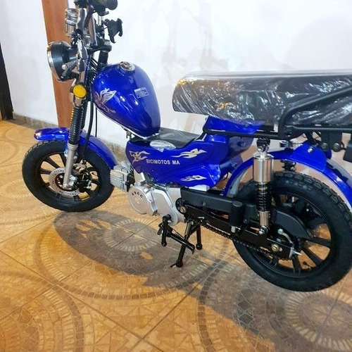 Imagen 4 de 9 de Bicimoto 49 Cc