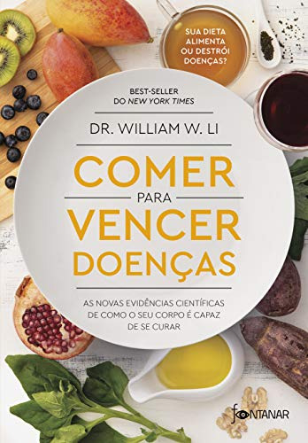 Libro Comer Para Vencer Doencas