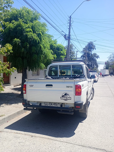 Mahindra Pik-Up PIK UP DCAB CRDE 4X4 2.2