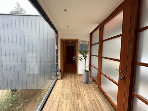 Casa Con Accesos Universales En Maitencillo
