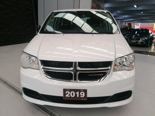 Imagen 5 de 11 de Dodge Grand Caravan 2019 Blanca