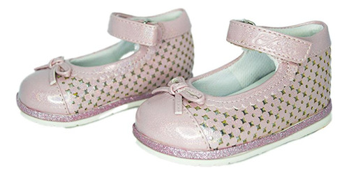 Chicco Zapatos Gella Formales Rosa Merceditas Varias Tallas