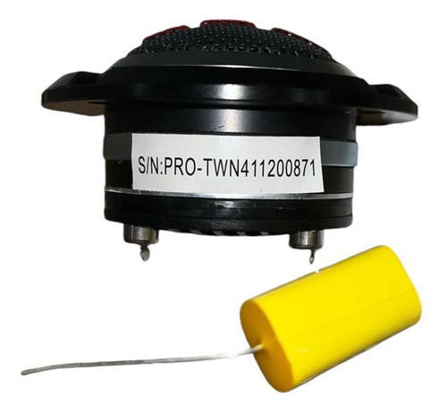 Ds18 Super Tweeter 1.5' Compression Neodymium Yellow Protwn4