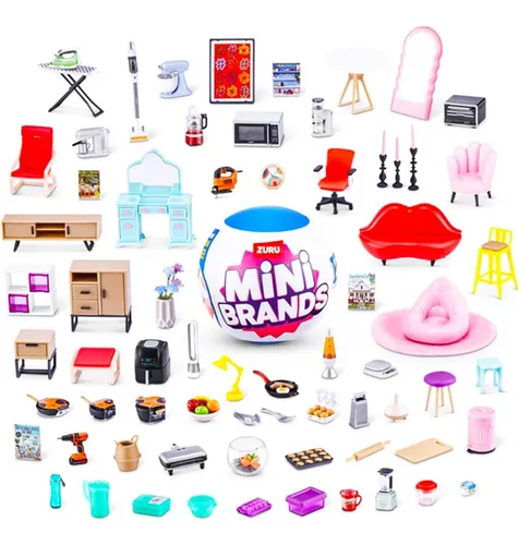 Zuru Mini Brands Home