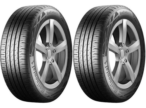 Combo 2 Llantas Continental 155/70 R19 Ecocontact 6