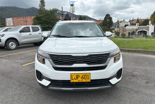 Kia Seltos 1.6l Emotion