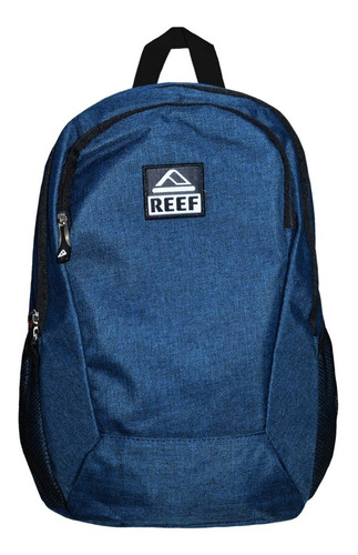 Mochila Reef Rf 752 Urbana Hombre Original Petroleo