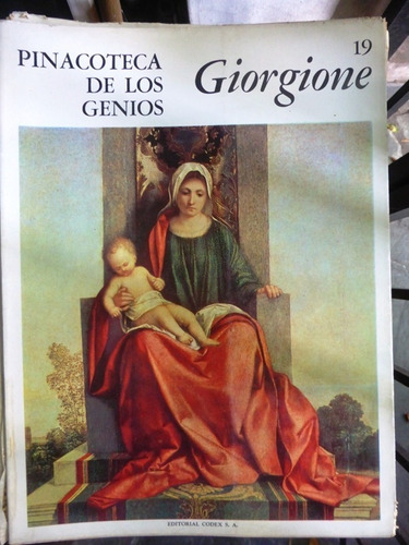 Pinacoteca De Los Genios - Fasciculo 19 - Giorgione