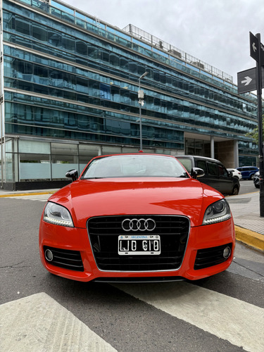 Audi TT Roadster 2.0 Tfsi 211cv