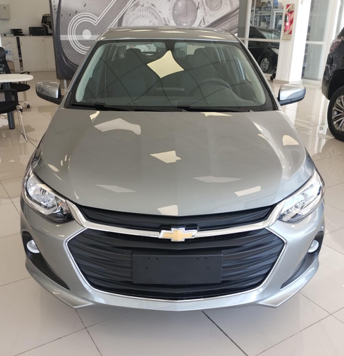 Chevrolet Onix 1.0 Lt