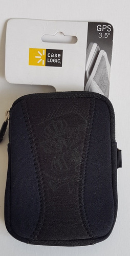 Case Logic Capa Para Gps 3.5' Gpss-1