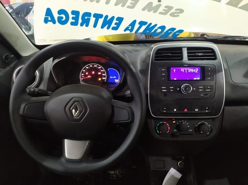 Renault Kwid 1.0 12v Sce Zen