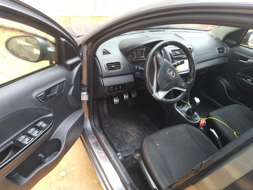 Jac J3 Turin 2015 1.5 16v S Jetflex 4p