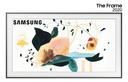 Samsung Smart Tv 43 Qled 4k The Frame 2020 Com Modo Arte