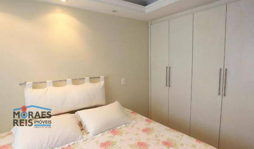 Apartamento Com 4 Dormitórios À Venda, 311 M² Por R$ 1.900.000,00 - Vila Sônia - São Paulo/sp - Ap16047