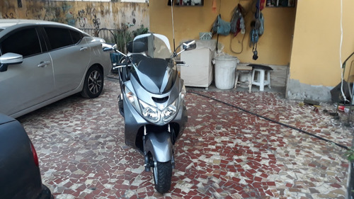 Suzuki Burgman