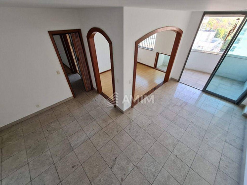 Imagem 30 de 30 de Cobertura À Venda, 238 M² Por R$ 1.650.000,00 - Icaraí - Niterói/rj - Co0429