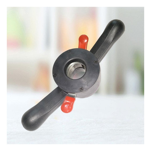 Porca De Aperto Rápido Para Balanceadora Ribeiro 36mm