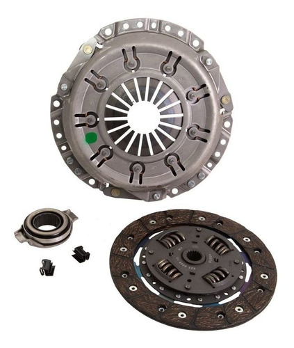 Kit De Clutch Almera 01-05, Sentra 01-06, Sentra Gss 2001 Th