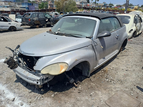 Chrysler Pt Cruiser Convertible Refacciones Sedan Turbo
