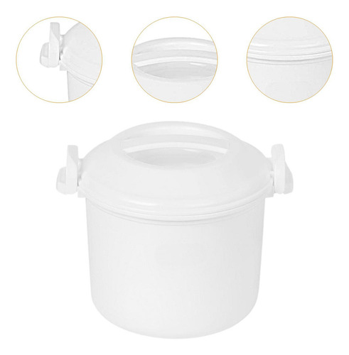 Ha Olla Arrocera Para Pasta, 2l, Herramientas Para