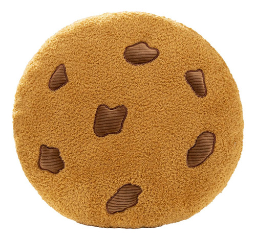 Almohada De Galletas Con Chispas De Diámetro 10cm