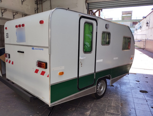 Casa Rodante Lomas Camping Ronik Lomas Mini Sport 350 C/lcm
