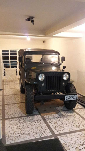 Ford Jeep Willys