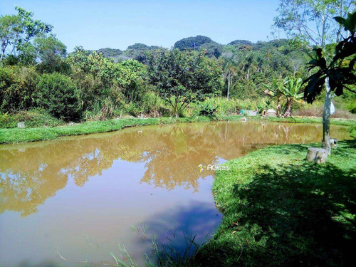 Imagem 6 de 10 de Chácara, Chácara Bonanza, Embu-guaçu - V1474