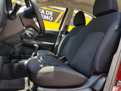 Imagen 14 de 15 de Nissan March 2021