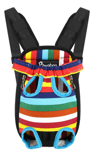 Pawaboo - Mochila Para Transporte De Mascotas, Mochila Front