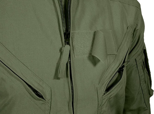 Buzo De Vuelo Propper Ignifugo 46 L Usado Excelente Estado,